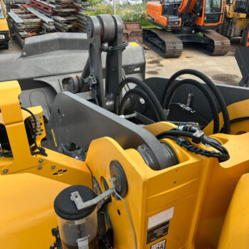 Volvo L180H wiellader
