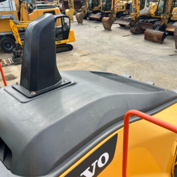 Volvo L180H wiellader