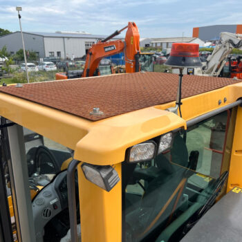 Volvo L180H wiellader