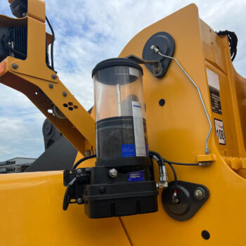 Volvo L180H wiellader