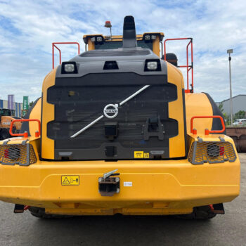 Volvo L180H wiellader