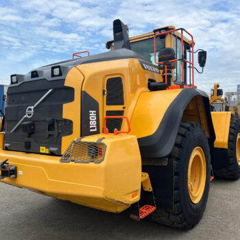 Volvo L180H wiellader