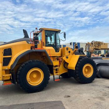 Volvo L180H wiellader