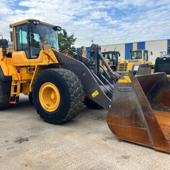 Volvo L180H wiellader
