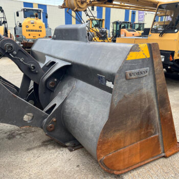 Volvo L180H wiellader