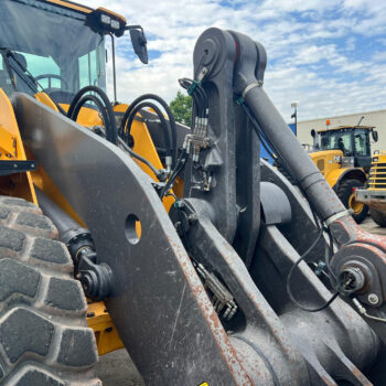 Volvo L180H wiellader