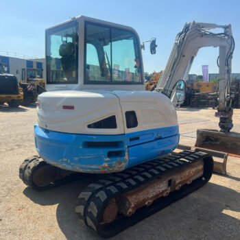 Takeuchi TB260 Mini rupsgraafmachine