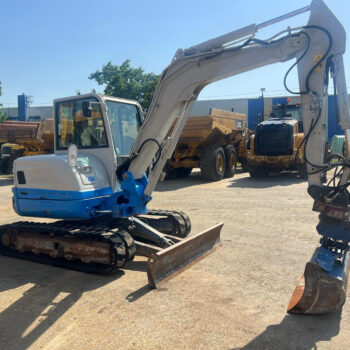 Takeuchi TB260 Mini rupsgraafmachine