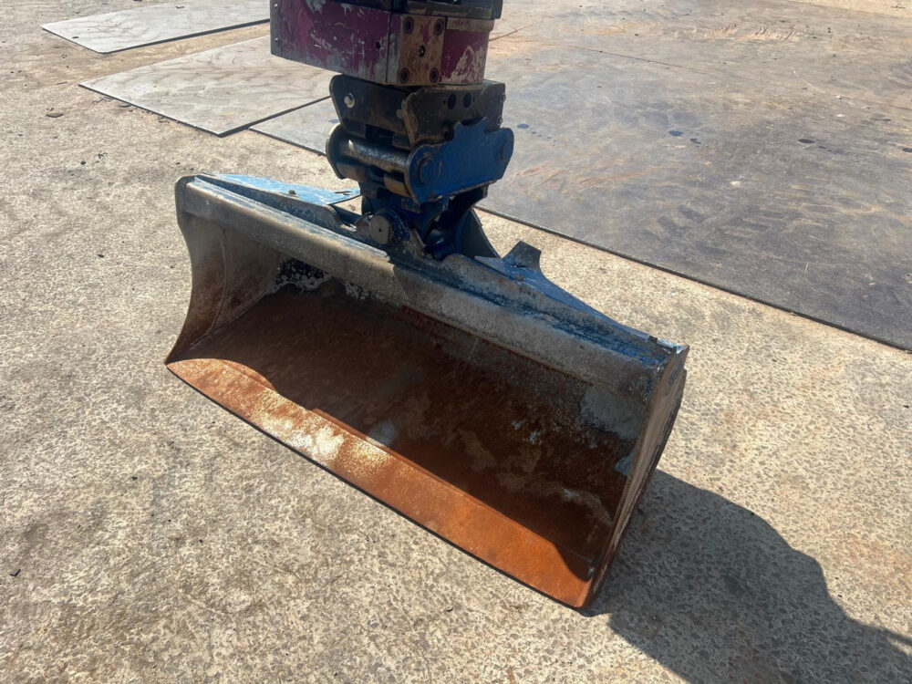 Takeuchi TB260 Mini rupsgraafmachine
