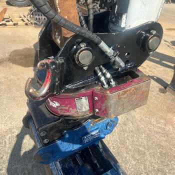 Takeuchi TB260 Mini rupsgraafmachine