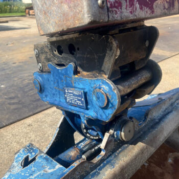 Takeuchi TB260 Mini rupsgraafmachine