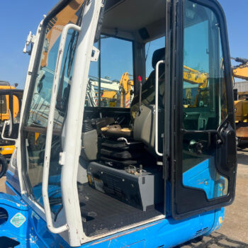 Takeuchi TB260 Mini rupsgraafmachine