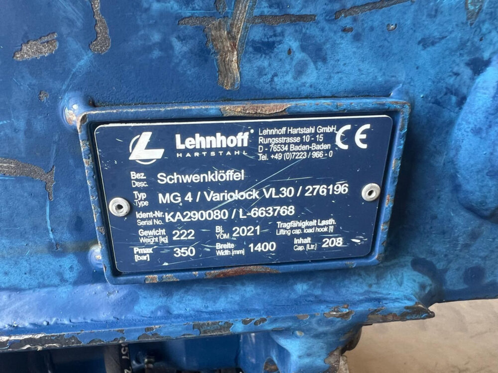 Takeuchi TB260 Mini rupsgraafmachine