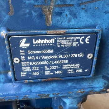 Takeuchi TB260 Mini rupsgraafmachine