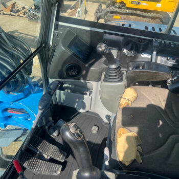Takeuchi TB260 Mini rupsgraafmachine