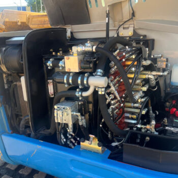 Takeuchi TB260 Mini rupsgraafmachine