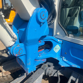Takeuchi TB260 Mini rupsgraafmachine