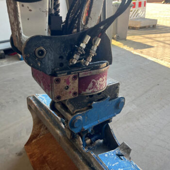 Takeuchi TB260 Mini rupsgraafmachine