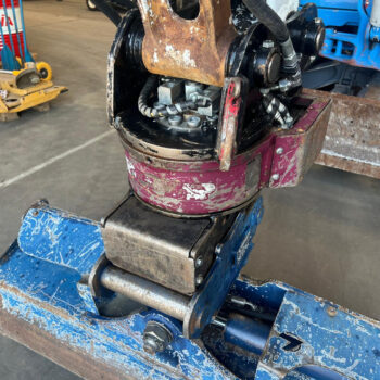 Takeuchi TB260 Mini rupsgraafmachine