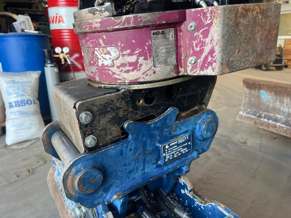 Takeuchi TB260 Mini rupsgraafmachine