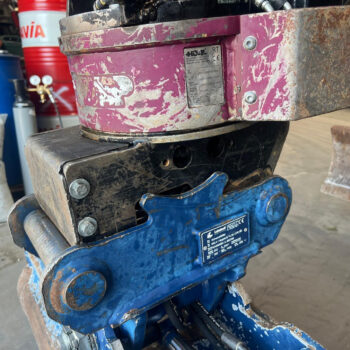 Takeuchi TB260 Mini rupsgraafmachine