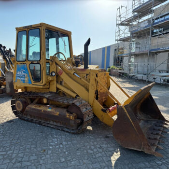 Caterpillar 931B rupslader