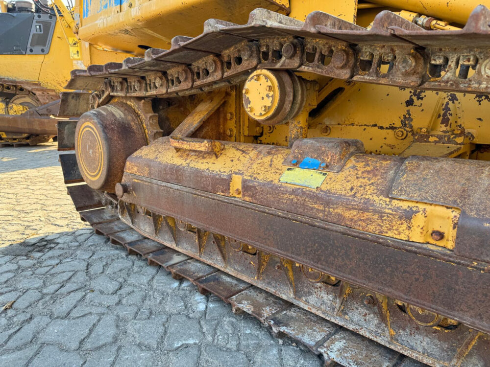 Caterpillar 931B rupslader