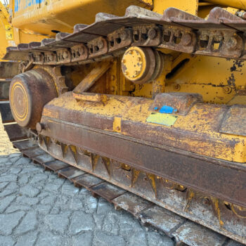 Caterpillar 931B rupslader