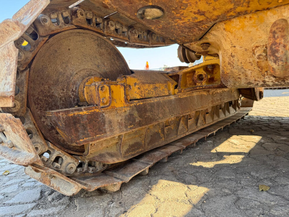 Caterpillar 931B rupslader