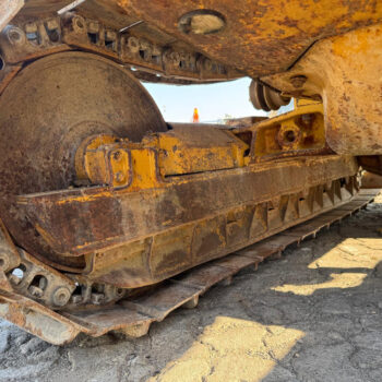 Caterpillar 931B rupslader