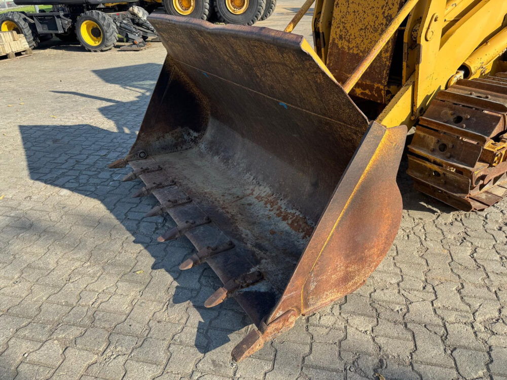 Caterpillar 931B rupslader