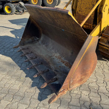 Caterpillar 931B rupslader