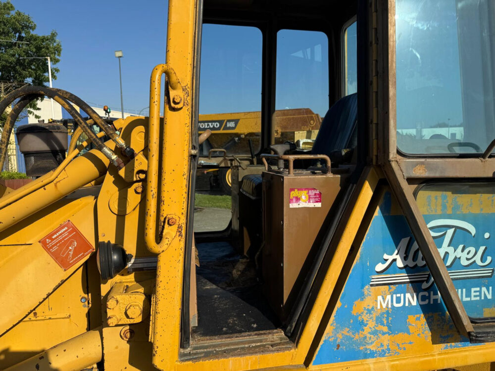 Caterpillar 931B rupslader
