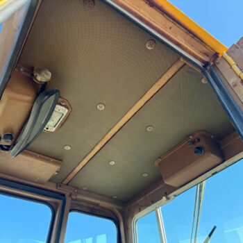 Caterpillar 931B rupslader