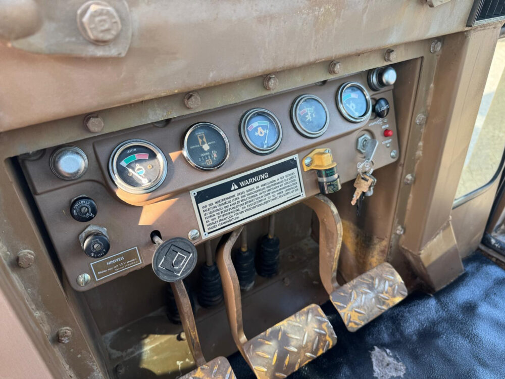 Caterpillar 931B rupslader