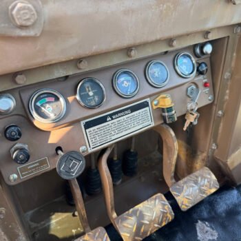 Caterpillar 931B rupslader