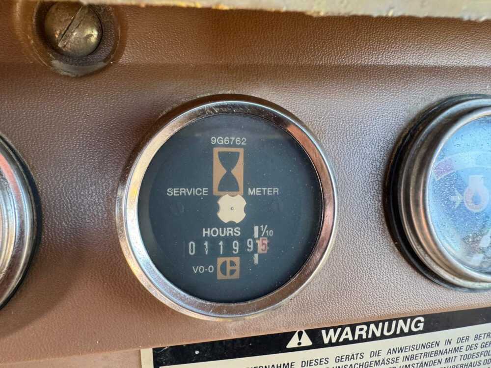 Caterpillar 931B rupslader