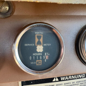 Caterpillar 931B rupslader