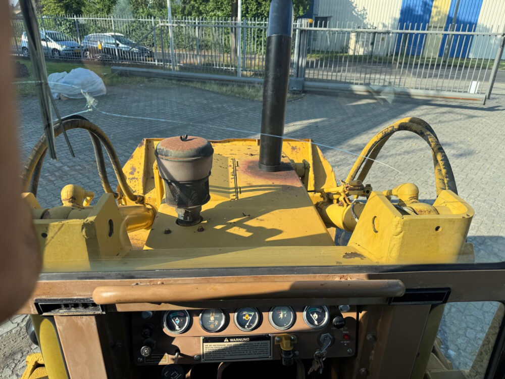 Caterpillar 931B rupslader