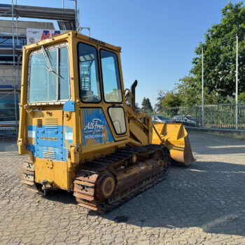 Caterpillar 931B rupslader