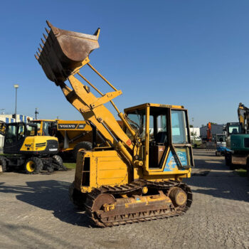 Caterpillar 931B rupslader