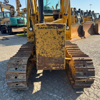 Caterpillar 931B rupslader