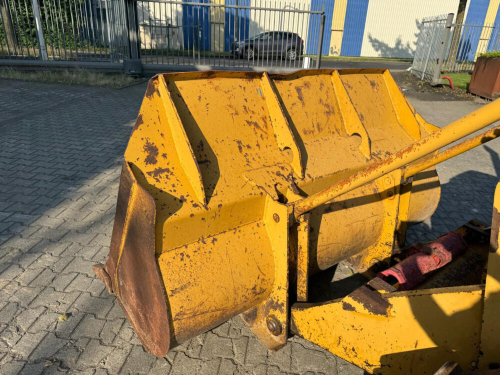 Caterpillar 931B rupslader
