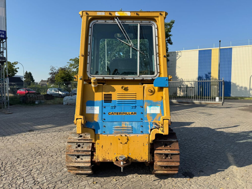 Caterpillar 931B rupslader