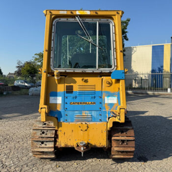 Caterpillar 931B rupslader