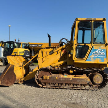 Caterpillar 931B rupslader