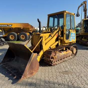 Caterpillar 931B rupslader