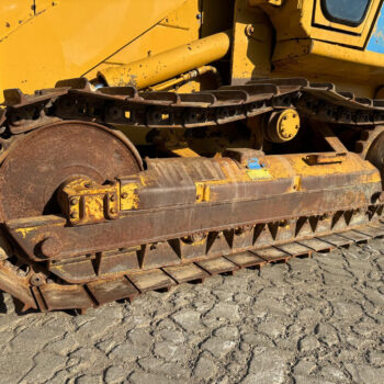 Caterpillar 931B rupslader