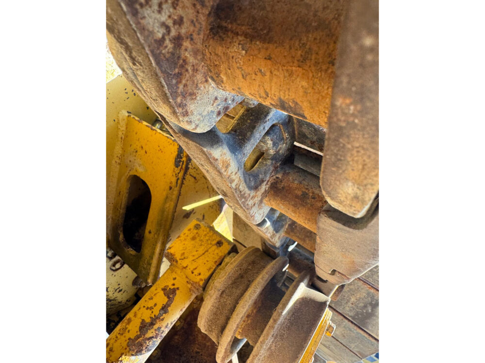 Caterpillar 931B rupslader
