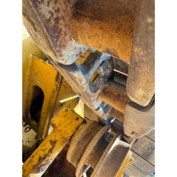 Caterpillar 931B rupslader